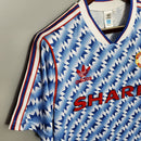 MANCHESTER UNITED II 90/92 MEN'S JERSEY (RETRO)