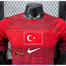 TURKEY I 2026 WORLD CUP MEN'S JERSEY PLAYER VERSION