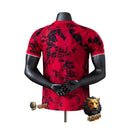 CANADA RED 2026 WORLD CUP MEN'S JERSEY PLAYER VERSION LIMITED