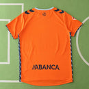 CELTA DE VIGO III 24/25 ORANGE MEN'S JERSEY