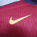 BARCELONA I 24/25 MEN'S JERSEY LONG SLEEVE PLAYER VERSION
