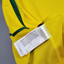 BRAZIL I 2002 MEN'S JERSEY (RETRO)
