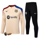 TRACKSUIT JACKET + PANTS BARCELONA TRAINING XXIV 24/25 MEN
