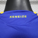 BOCA JRS I 24/25 MEN'S JERSEY LONG SLEEVE PLAYER VERSION