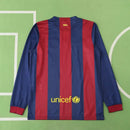 BARCELONA I 14/15 LONG SLEEVE RETRO MEN'S JERSEY