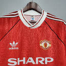 MANCHESTER UNITED I 90/92 MEN'S JERSEY (RETRO)