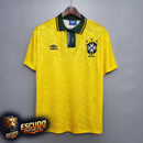 BRAZIL I 91/93 MEN'S JERSEY (RETRO)