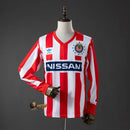 CHIVAS GUADALAJARA I 90/91 MEN'S JERSEY RETRO LONG SLEEVE