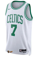 NBA BOSTON CELTICS - JAYLEN BROWN JERSEY