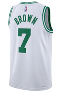 NBA BOSTON CELTICS - JAYLEN BROWN JERSEY