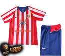 ATLÉTICO DE MADRID I 04-05 RETRO KIDS KIT