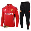 TRACKSUIT JACKET + PANTS MANCHESTER UNITED TRAINING 25/26 MEN