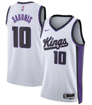 NBA SACRAMENTO KINGS - DOMANTAS SABONIS JERSEY
