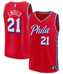 NBA PHILADELPHIA 76ERS - JOEL EMBIID JERSEY