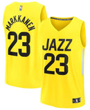 NBA UTAH JAZZ - LAURI MARKKANEN JERSEY