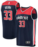 NBA WASHINGTON WIZARDS - KYLE KUZMA JERSEY