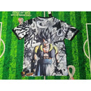 JAPAN LIMITED EDITION DBZ IV 26/27 MEN'S JERSEY
