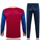 TRACKSUIT JACKET + PANTS BARCELONA TRAINING II 24/25 MEN