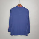 SPAIN WORLD CUP I 2010 MEN'S JERSEY (RETRO) LONG SLEEVE