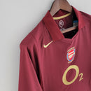 ARSENAL I 05/06 MEN'S JERSEY (RETRO) LONG SLEEVE