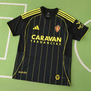 ZARAGOZA II 25/26 BLACK MEN'S JERSEY