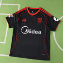 SEVILLA III 25/26 BLACK MEN'S JERSEY