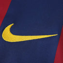 BARCELONA I 14/15 LONG SLEEVE RETRO MEN'S JERSEY