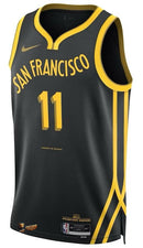 NBA GOLDEN STATE - WARRIORS KLAY THOMPSON JERSEY