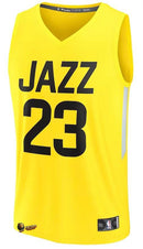 NBA UTAH JAZZ - LAURI MARKKANEN JERSEY