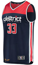 NBA WASHINGTON WIZARDS - KYLE KUZMA JERSEY