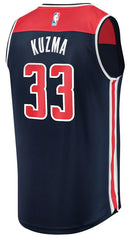 NBA WASHINGTON WIZARDS - KYLE KUZMA JERSEY