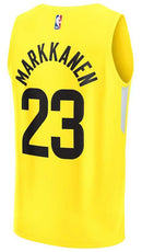 NBA UTAH JAZZ - LAURI MARKKANEN JERSEY