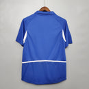 BRAZIL II 2002 MEN'S JERSEY (RETRO)