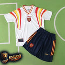 SPAIN II 1996 RETRO KIDS KIT