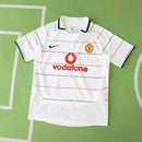 MANCHESTER UNITED II 03/05 KIDS KIT (RETRO)