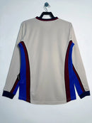 BARCELONA 98/99 MEN'S JERSEY (RETRO) LONG SLEEVE