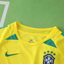 BRAZIL I 2002 KIDS KIT (RETRO)
