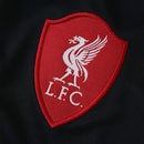 SHORTS LIVERPOOL II BLACK 25/26
