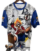 JAPAN LIMITED EDITION ONE PIECE X 25/26 MEN'S JERSEY