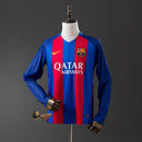BARCELONA 16/17 I MEN'S JERSEY (RETRO) LONG SLEEVE