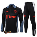 TRACKSUIT JACKET + PANTS MANCHESTER UNITED TRAINING VIII 24/25 MEN