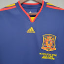 SPAIN WORLD CUP I 2010 MEN'S JERSEY (RETRO)