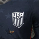 UNITED STATES II 2026 WORLD CUP MEN'S JERSEY PLAYER VERSION LONG SLEEVE