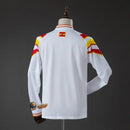 SPAIN WORLD CUP II 1996 MEN'S JERSEY (RETRO) LONG SLEEVE
