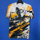 JAPAN LIMITED EDITION NARUTO IV 26/27 MEN'S JERSEY