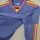 SPAIN WORLD CUP I 2010 MEN'S JERSEY (RETRO) LONG SLEEVE