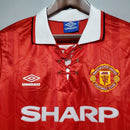 MANCHESTER UNITED I 92/94 MEN'S JERSEY (RETRO)