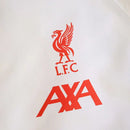 TRACKSUIT LIVERPOOL WHITE 25/26