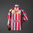CHIVAS GUADALAJARA I 99/00 MEN'S JERSEY RETRO LONG SLEEVE