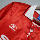 MANCHESTER UNITED I 92/94 MEN'S JERSEY (RETRO)